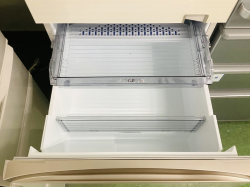 5ドア冷蔵庫のTOSHIBA
