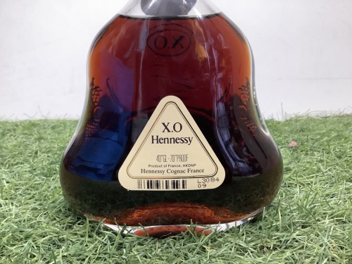 XOのブランデー