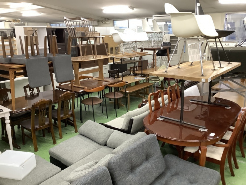 東京　家具　買取　中古