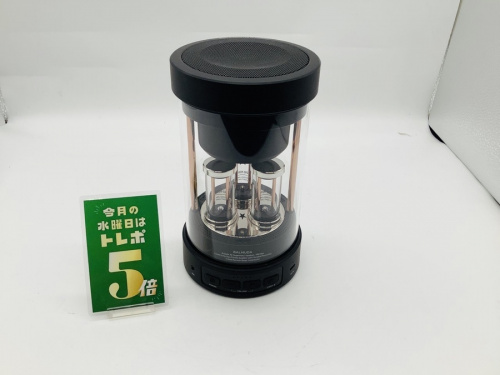 オーディオ機器のスピーカー