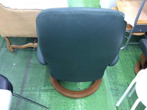 リクライニングチェアーのEKORNES