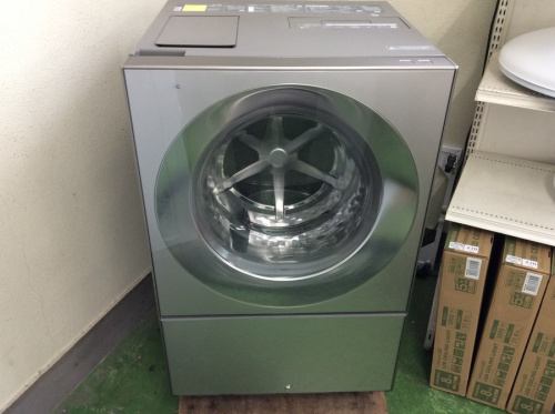 家事家電の洗濯機
