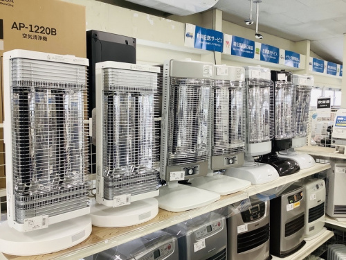 ストーブの練馬　東京　中古　リサイクル