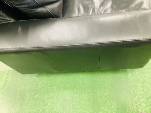 2人掛けソファーの無印良品