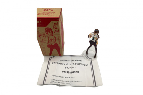 エヴァンゲリオン新劇場版のマリ