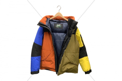 ダウンジャケットのSchott