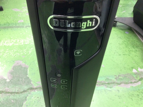 マルチダイナミックヒーターのDeLonghi