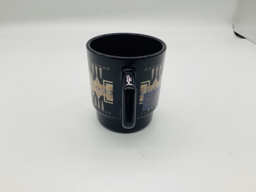 スタッキングマグのFire KingxPENDLETON