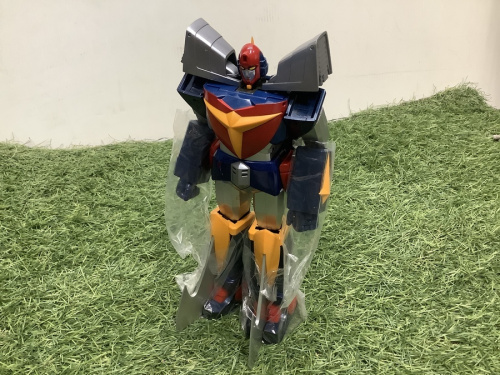 フィギュアの無敵鋼人ダイターン3