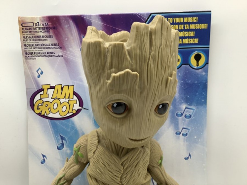 フィギュアのマーベル