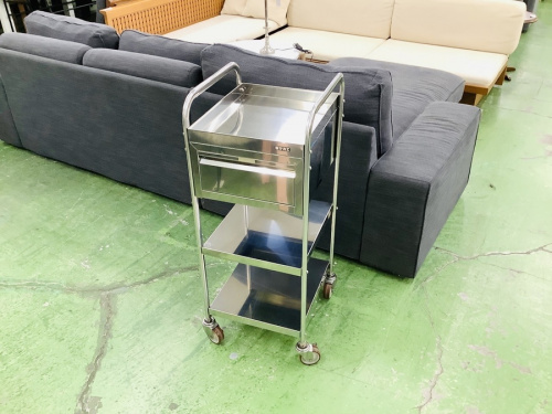 収納家具の万能収納