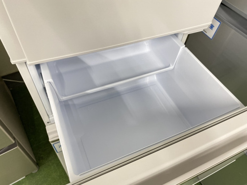 3ドア冷蔵庫のMITSUBISHI