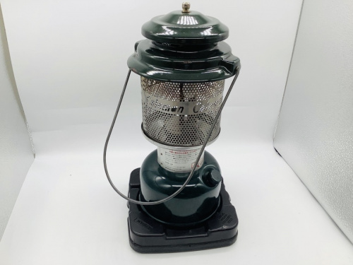 ランタンのガソリンランタン