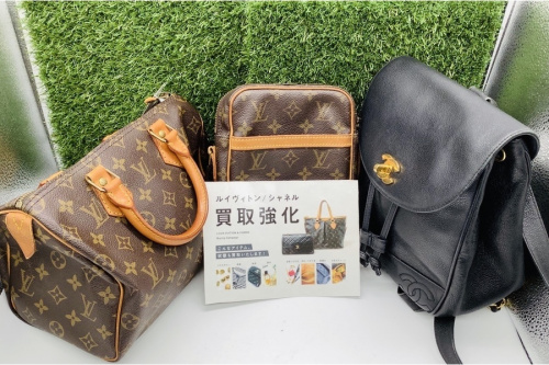 ブランド・ラグジュアリーのLOUIS VUITTON