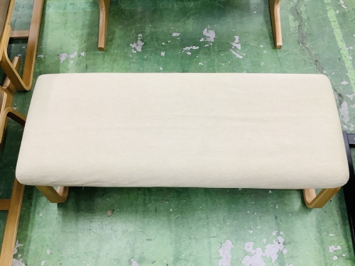 ダイニングテーブルの無印良品