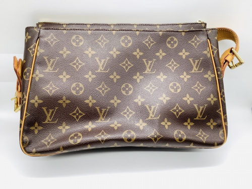 ルイヴィトンのショルダーバッグ