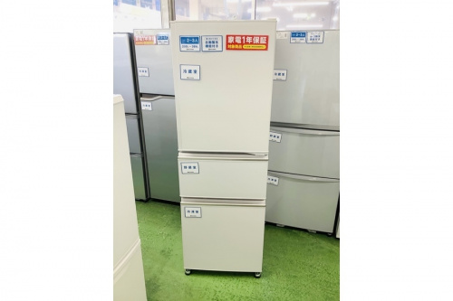 キッチン家電の冷蔵庫