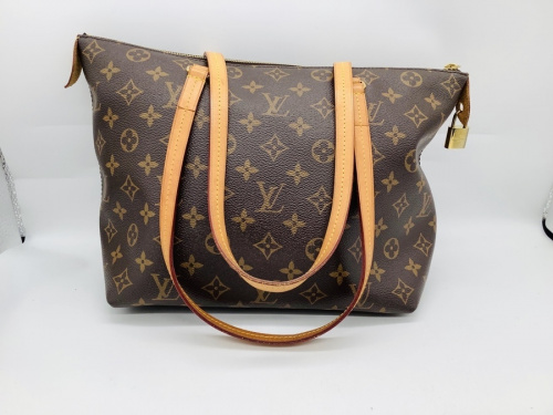 ルイヴィトンのショルダーバッグ