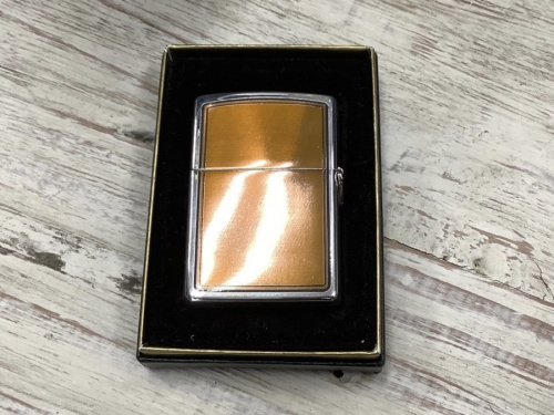 ライターのZIPPO