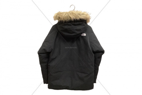 ダウンジャケットのTHE NORTH FACE
