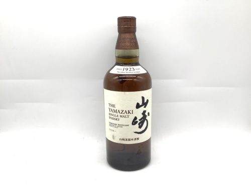 蒸留酒類のウィスキー