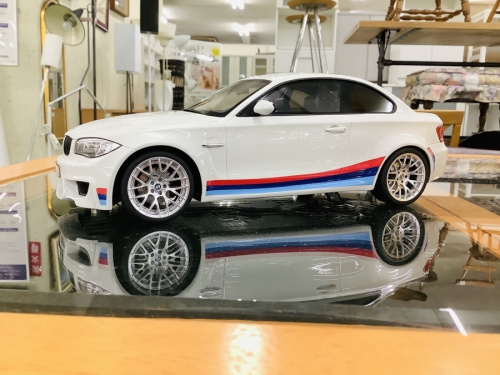 ホビーのミニカー