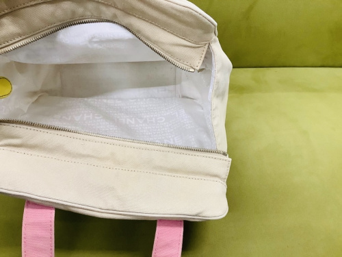 ハンドバッグのCHANEL