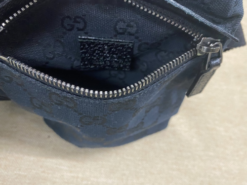 ウエストバッグのGUCCI
