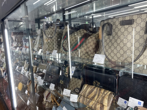 東京　ブランド品　中古　買取