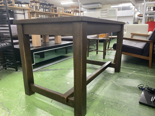 柏木工の椅子付