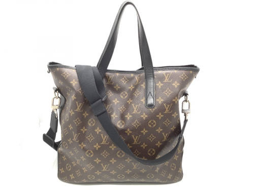 マカサーのルイヴィトン