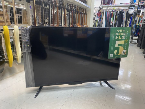 テレビの液晶テレビ