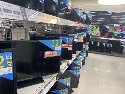 SHARPの東京　中古　買取　リサイクル