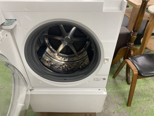 ドラム式洗濯乾燥機のPanasonic