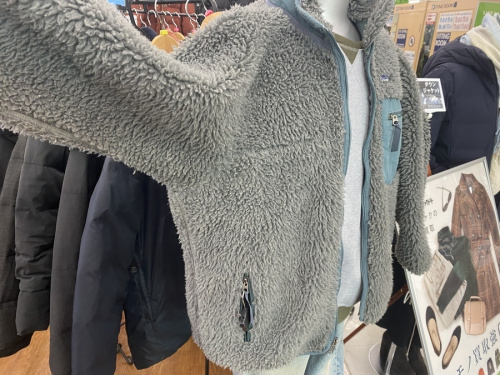 クラシックレトロカーディガンのPatagonia