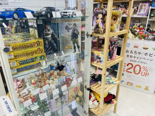 仮面ライダーの東京　中古　買取　練馬