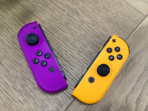 Nintendo SwitchのNintendo