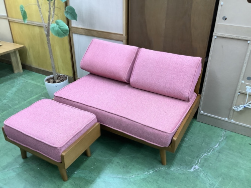 家具のソファ