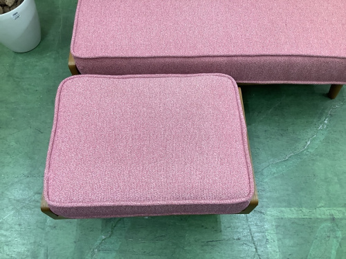 2人掛けソファーのUNICO