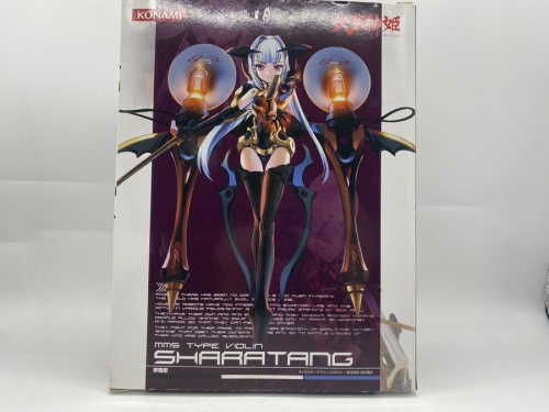 フィギュアの沙羅檀 (シャラタン)