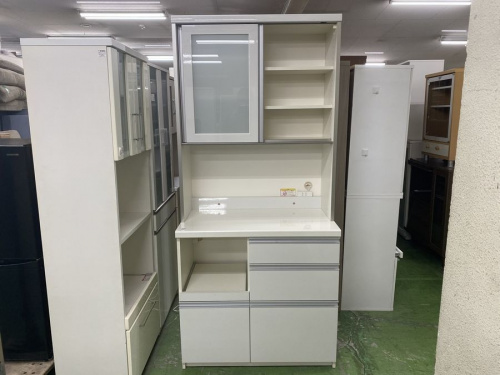 収納家具のキッチン収納