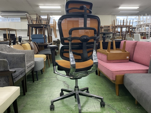 オフィスチェアのErgohuman