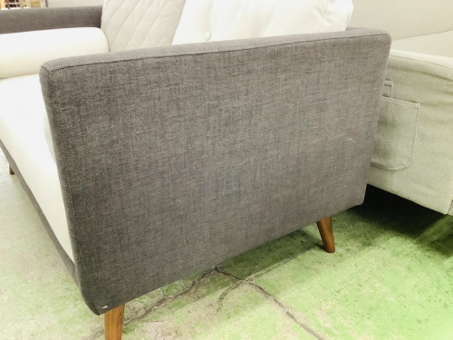 2人掛けソファーのFranc Franc