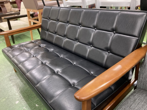 家具のソファ