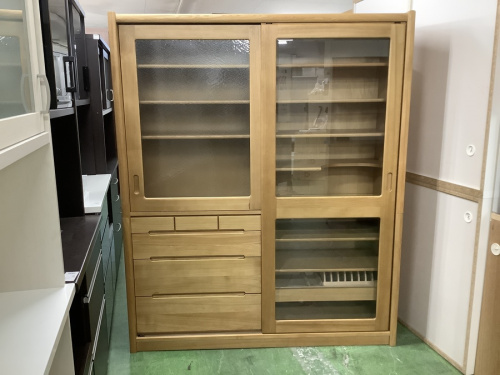 収納家具のキッチン収納