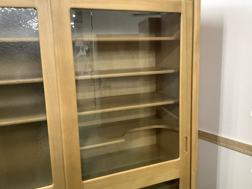 キッチン収納のカリモク