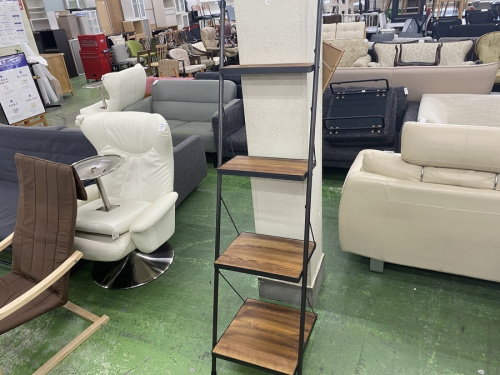 収納家具の万能収納