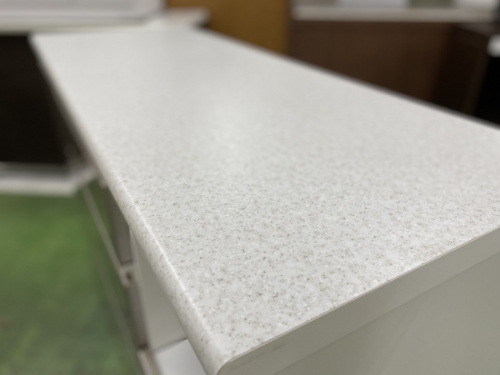 キッチンカウンターのニトリ