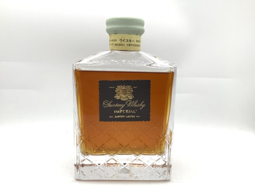 蒸留酒類のインペリアル