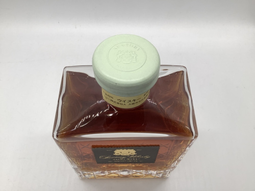 サントリーの600ml